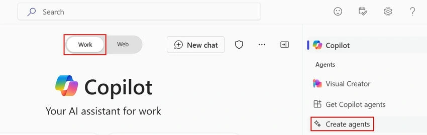 Create Agent