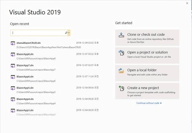 All You Need To Know On Blazor App And Create ASP.NET Core Blazor CRUD App Using VS 2019, .NET Core 3, Web API