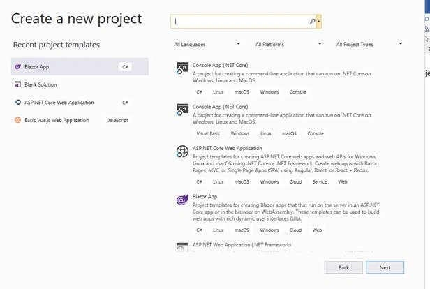 All You Need To Know On Blazor App And Create ASP.NET Core Blazor CRUD App Using VS 2019, .NET Core 3, Web API