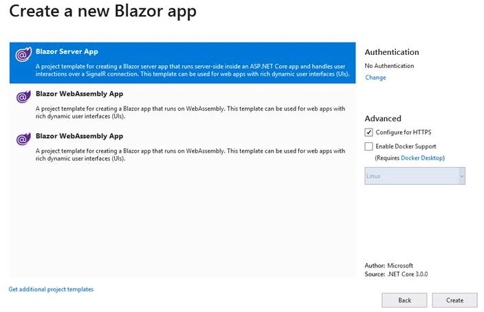 All You Need To Know On Blazor App And Create ASP.NET Core Blazor CRUD App Using VS 2019, .NET Core 3, Web API