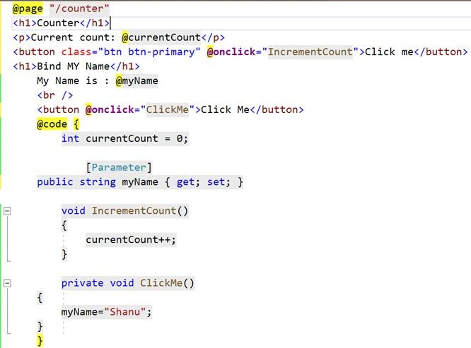 All You Need To Know On Blazor App And Create ASP.NET Core Blazor CRUD App Using VS 2019, .NET Core 3, Web API