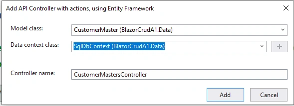 All You Need To Know On Blazor App And Create ASP.NET Core Blazor CRUD App Using VS 2019, .NET Core 3, Web API