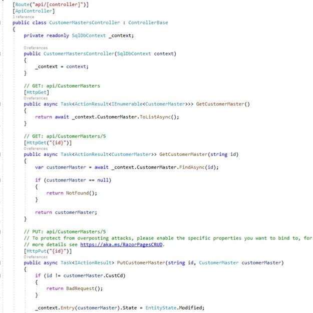 All You Need To Know On Blazor App And Create ASP.NET Core Blazor CRUD App Using VS 2019, .NET Core 3, Web API