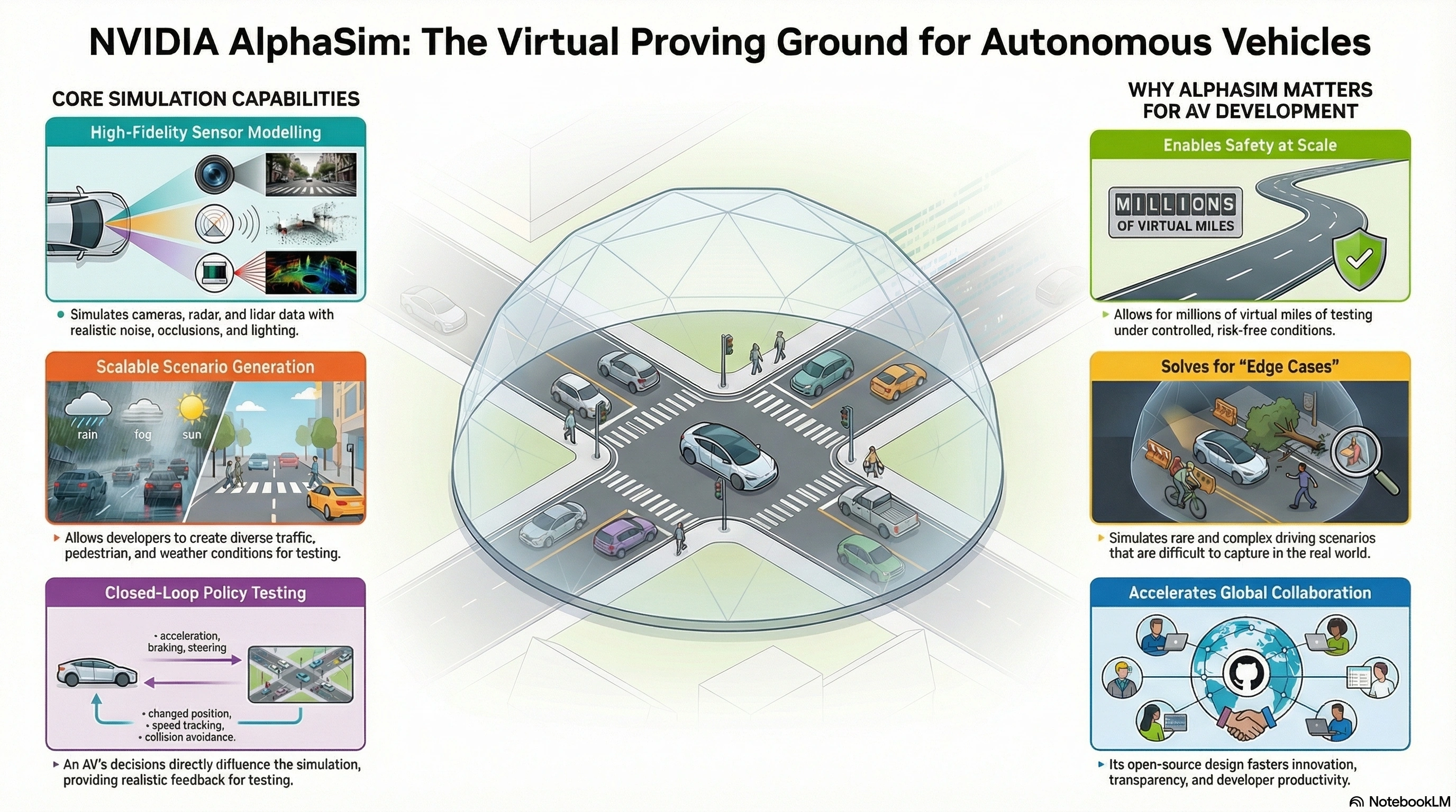 AlphaSim by NVIDIA