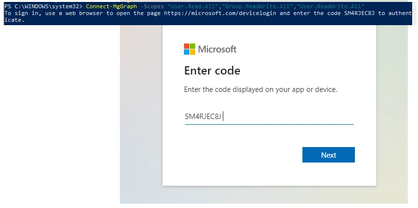 Altering Item Insights Security in Microsoft Graph using PowerShell Commands
