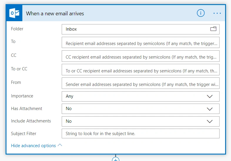Alternative For Incoming Email In SharePoint Online