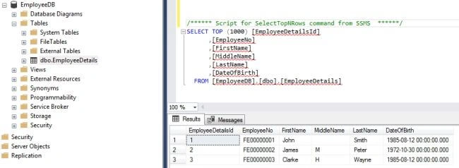 SQL Server