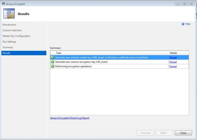 SQL Server