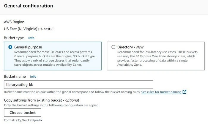 AWS Region