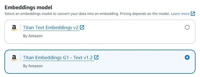  Embedding Model