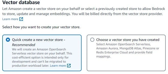 Vector Database