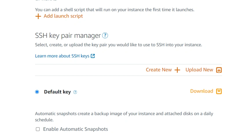 Amazon LightSail - Simple easy way to host wordpress