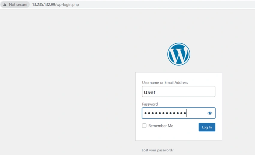 Amazon LightSail - Simple easy way to host wordpress