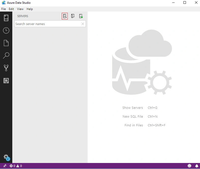 Azure Data Studio