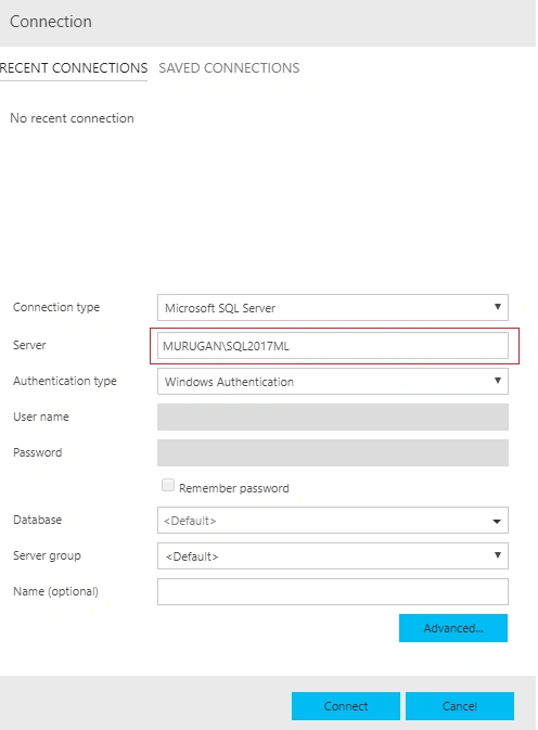 Azure Data Studio