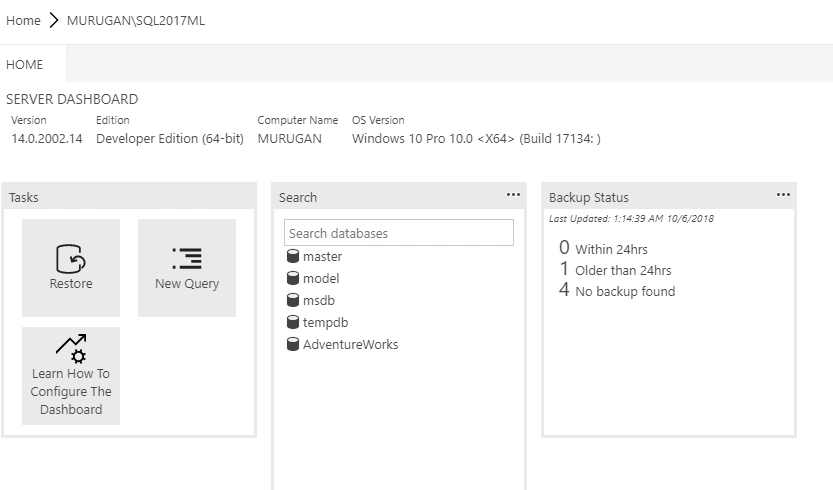 Azure Data Studio