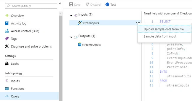 An Introduction To Azure Stream Analytics Job