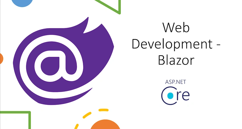 Blazor Web Development