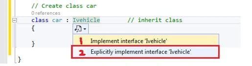 Interface