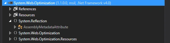 View source code