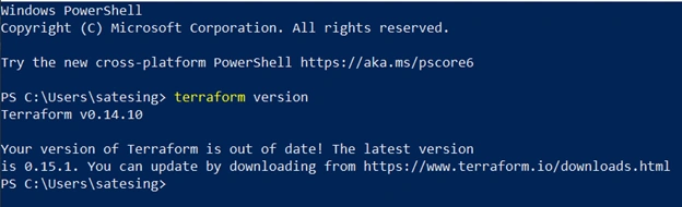 Introduction to Terraform