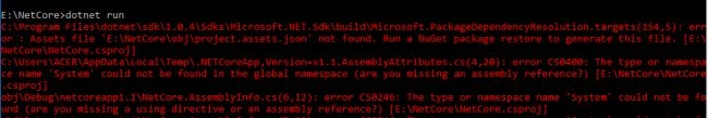 ASP.NET Core
