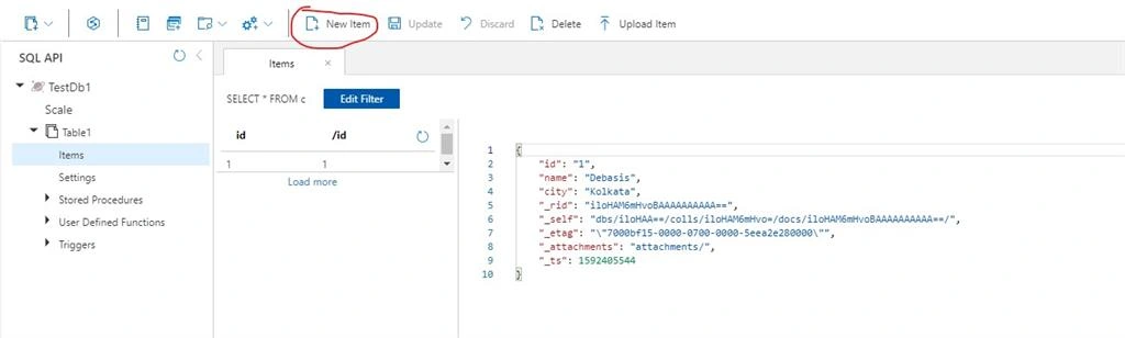 An Overview Of Cosmos DB - Start From Scratch
