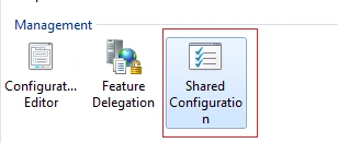 configuration