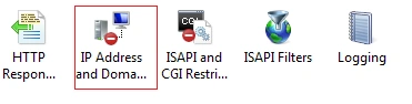 ip address