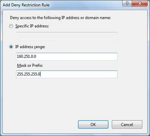 ip address