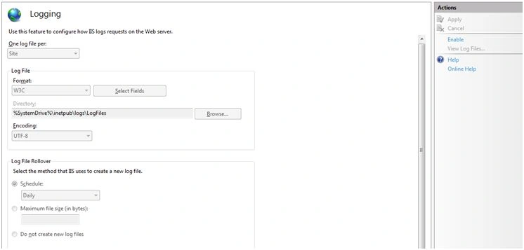 Default Web Site