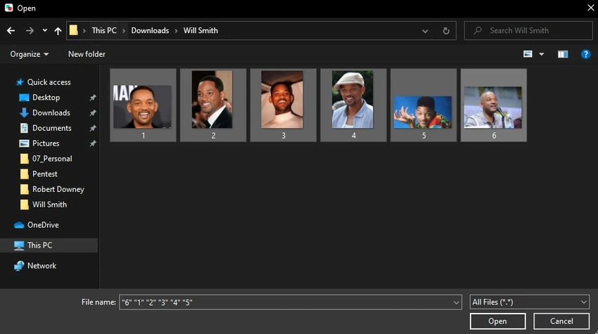 Choose the image