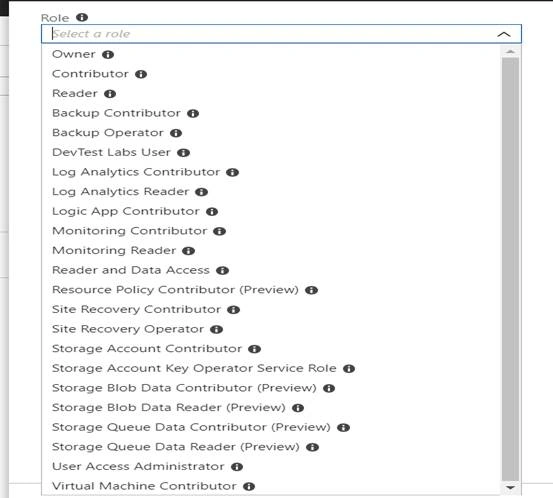 Microsoft Azure Storage