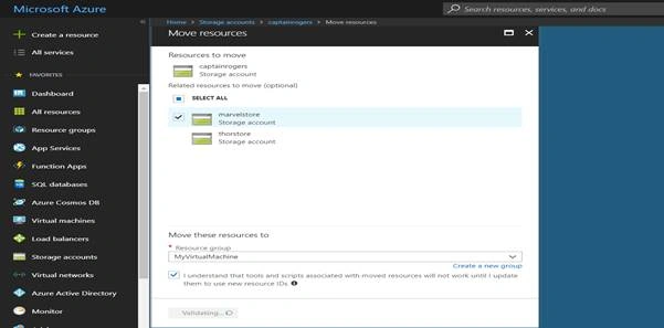 Microsoft Azure Storage
