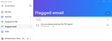 Microsoft To-Do