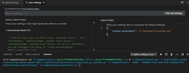 Python