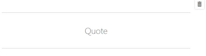 quote