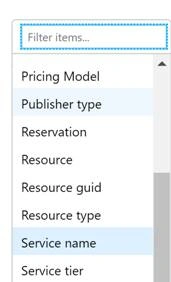 Analyze and Monitor Azure Spending