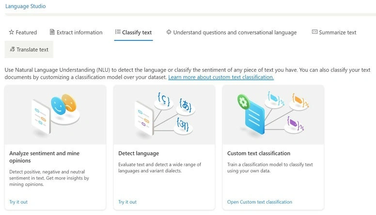 Sentiment Analysis