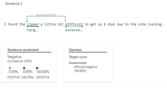 Sentiment Analysis