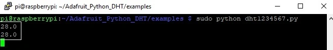 Analyzing Live Data Streams In The Cloud Using Raspberry Pi, DHT11 And Thingspeak