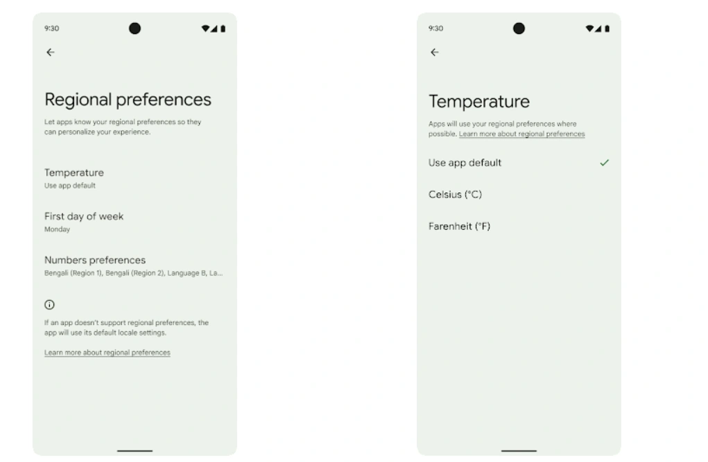 Android 14 'Upside Down Cake' - What's new in Latest Release