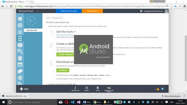 Android Studio