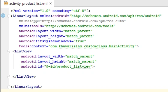 xml