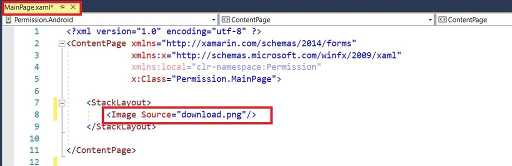 Android Application Aunthetications Using Xamarin.Forms