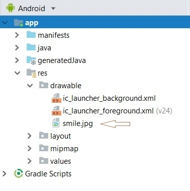 Android Application Interface with Azure ComputerVision API