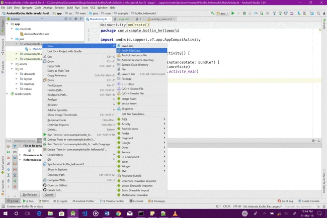 Kotlin