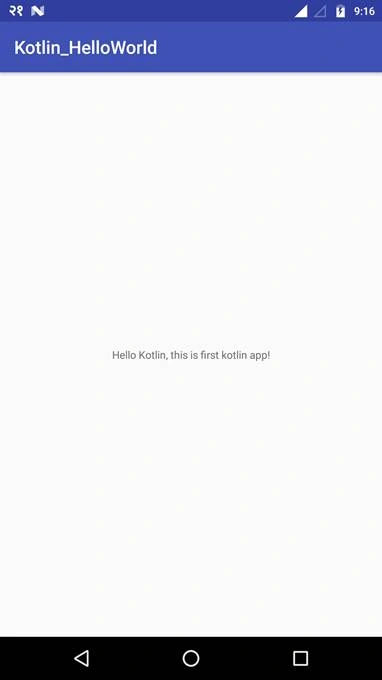 Kotlin