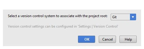 Enable Version Control