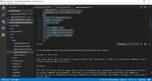 ASP.NET Core